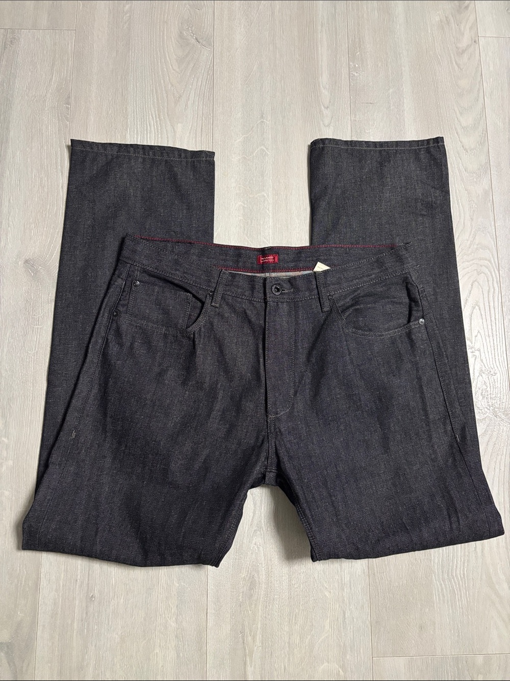🔥BUNDLESALE Men’s 36/34 Sean John Relaxed Hamilton Jeans NWOT